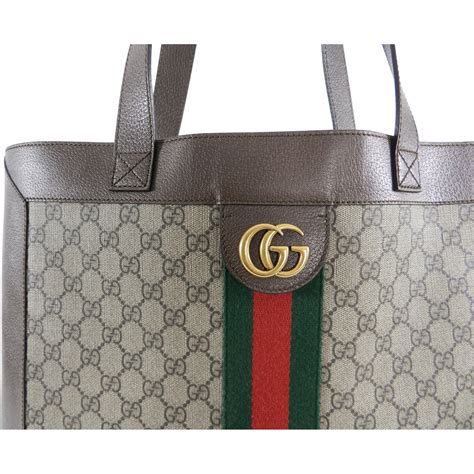 Gucci gg emblem handbags